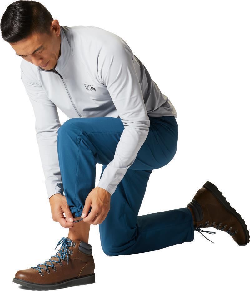 Chockstone Pants, Reg - Mens - Dark Caspian 6