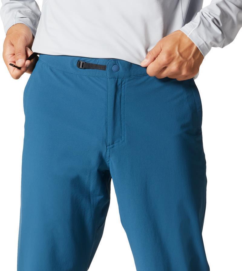 Chockstone Pants, Reg - Mens - Dark Caspian 7