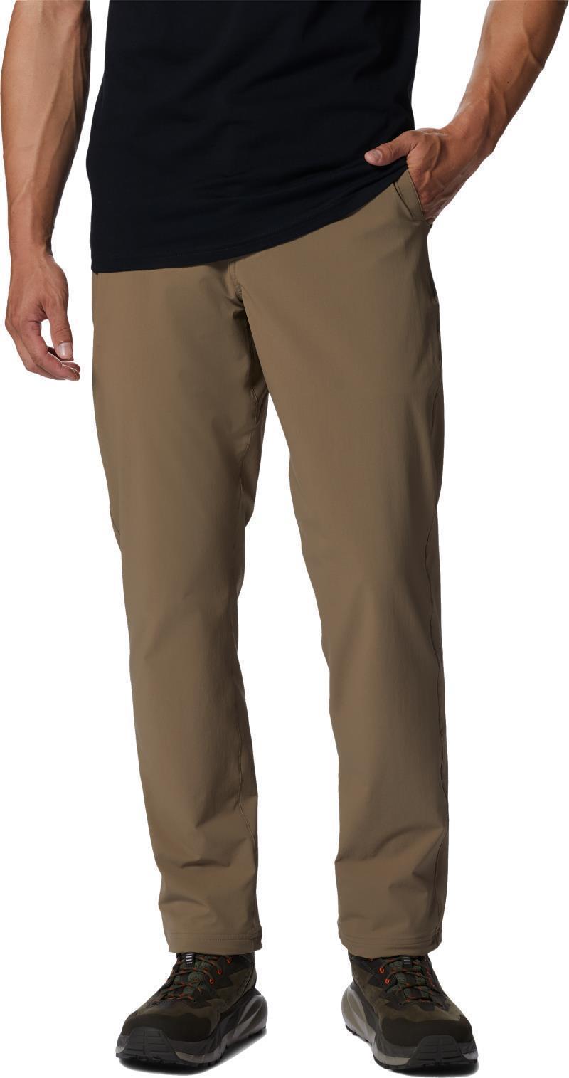Chockstone Pants, Reg - Mens - Trail Dust 3