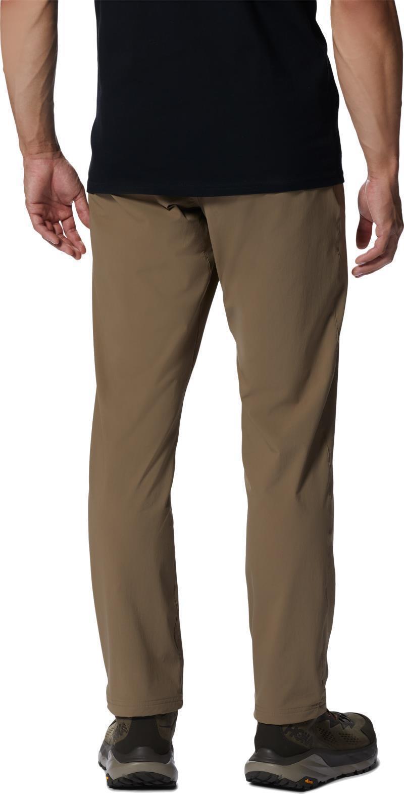 Chockstone Pants, Reg - Mens - Trail Dust 4