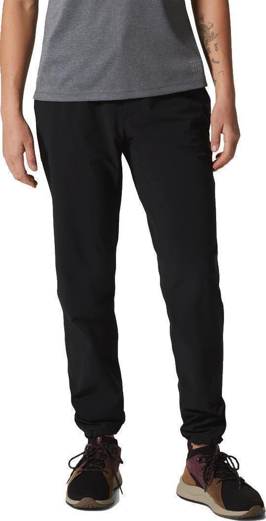 Chockstone Pants, Reg - Womens - Black 1