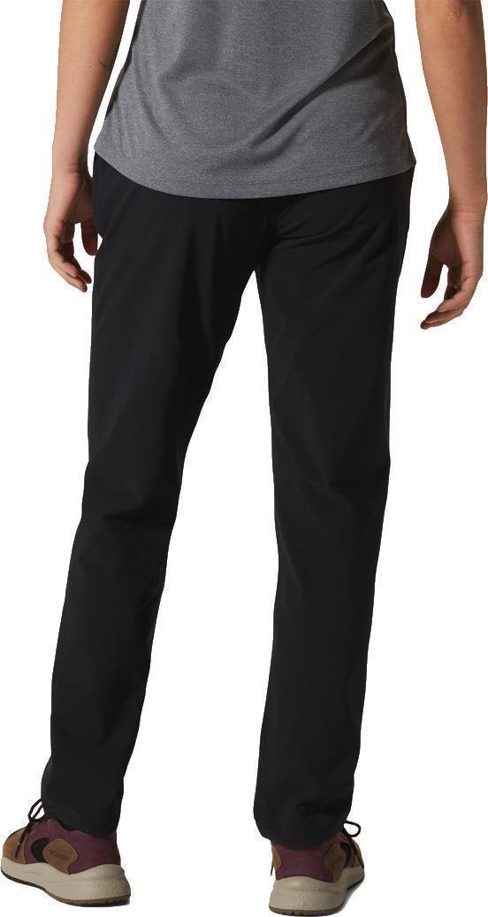 Chockstone Pants, Reg - Womens - Black 3