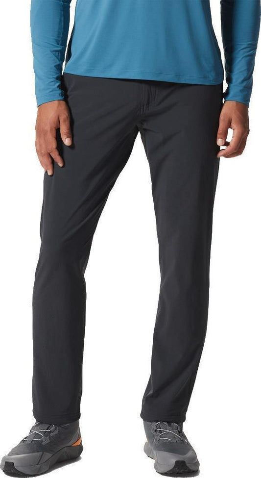 Chockstone Pants, Short - Mens - Dark Storm 1