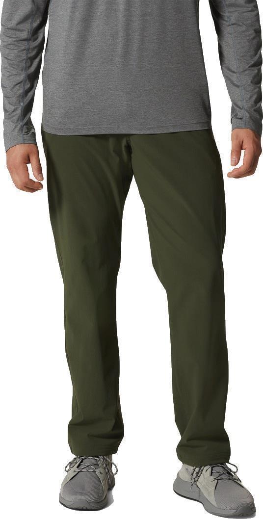Chockstone Pants, Short - Mens - Surplus Green 1