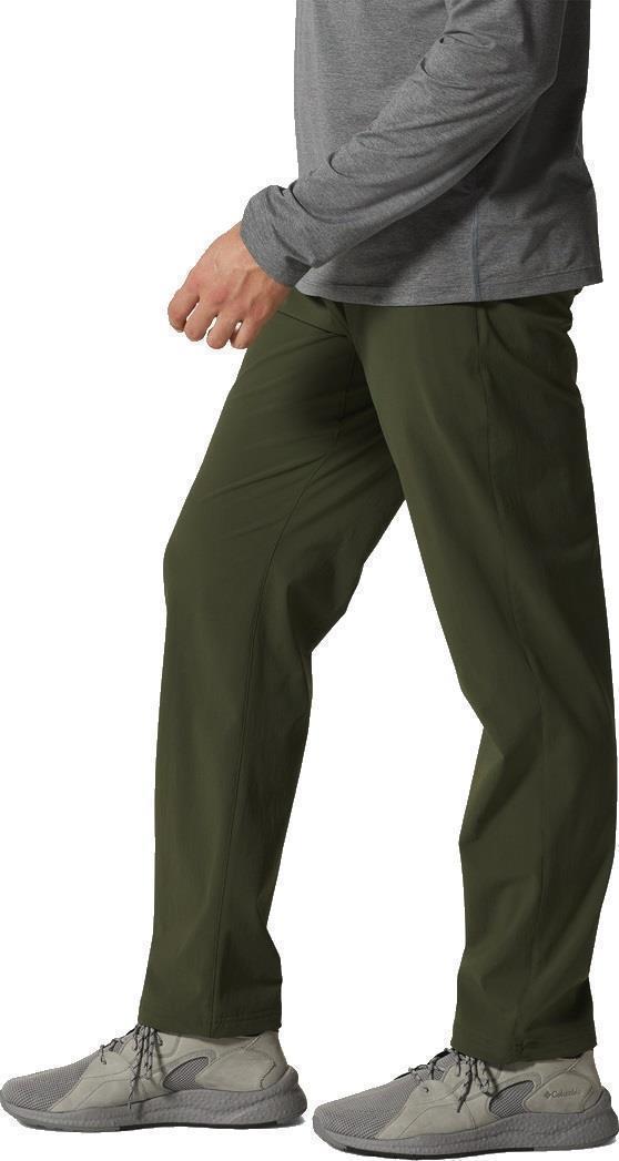 Chockstone Pants, Short - Mens - Surplus Green 2