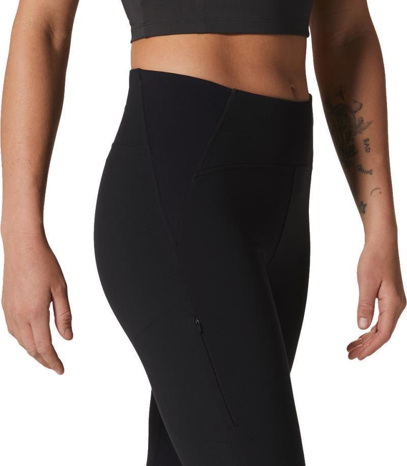 Chockstone Tights - Womens - Black 4