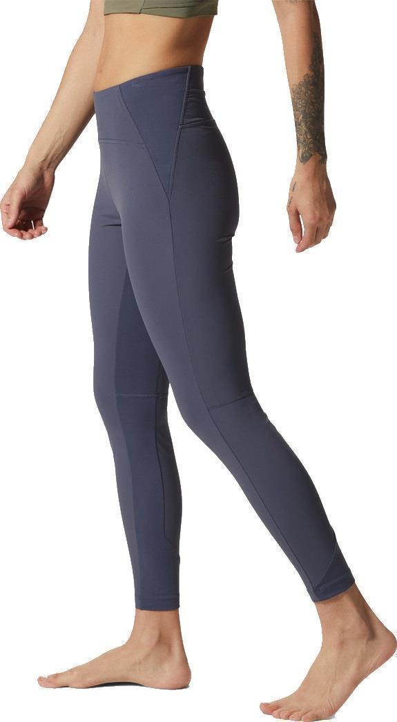 Chockstone Tights - Womens - Blue Slate 2