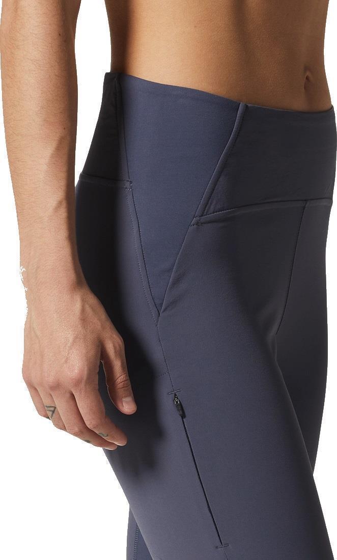 Chockstone Tights - Womens - Blue Slate 4