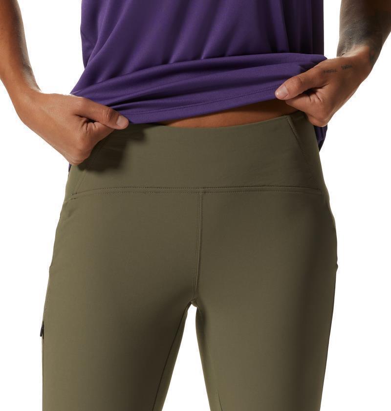 Chockstone Tights - Womens - Stone Green 6