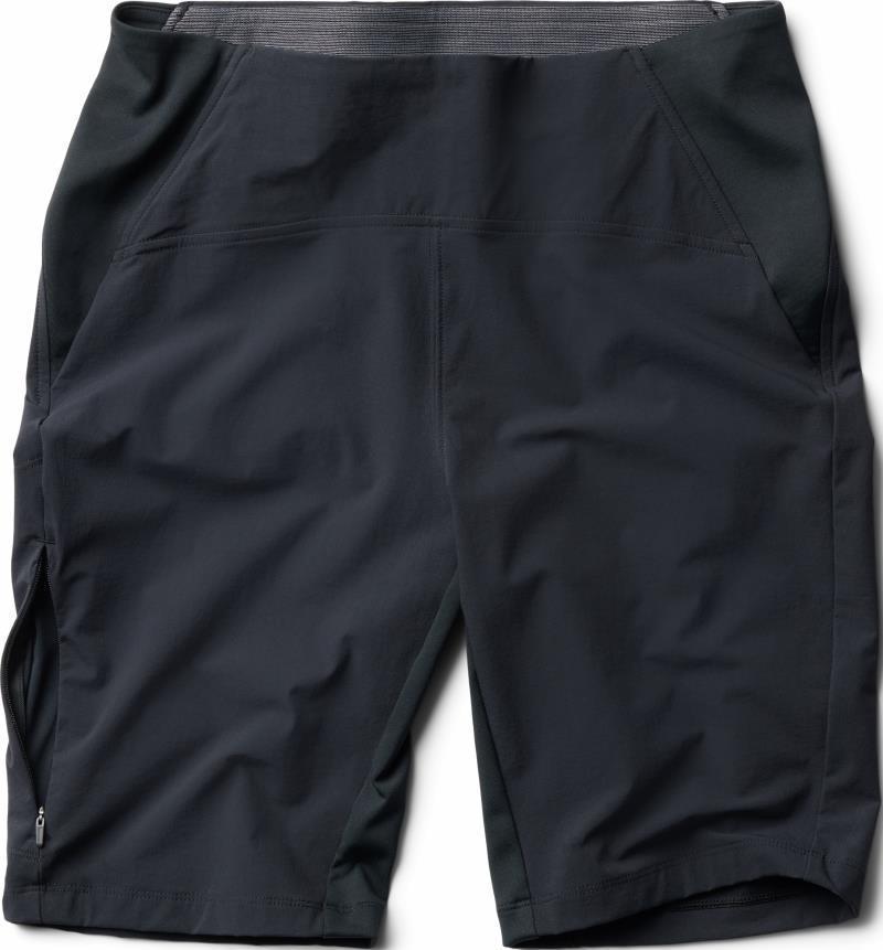 Chockstone Trail Short Tights, 9" Inseam - Womens - Black 1