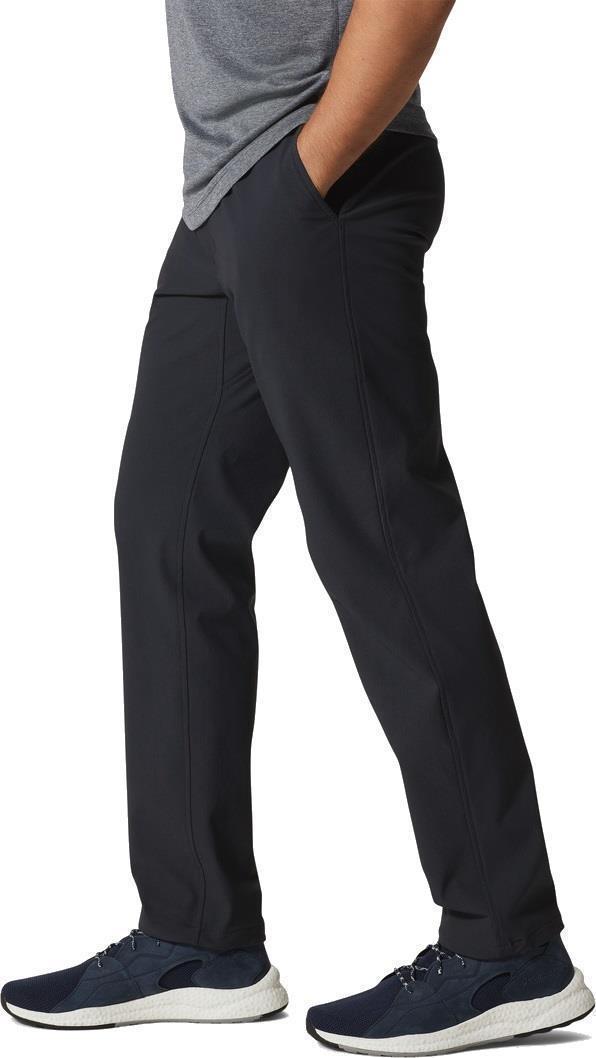 Chockstone Warm Pants, Reg - Mens - Dark Storm 2