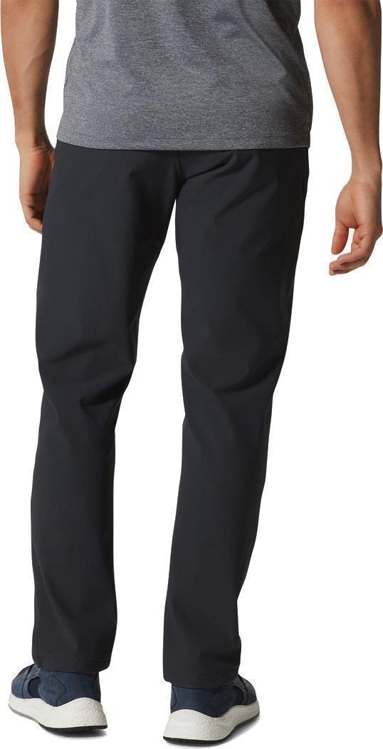 Chockstone Warm Pants, Reg - Mens - Dark Storm 3