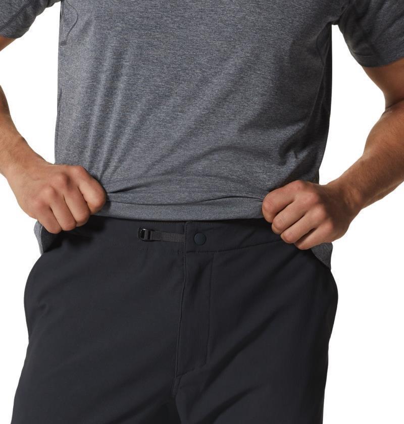 Chockstone Warm Pants, Reg - Mens - Dark Storm 4