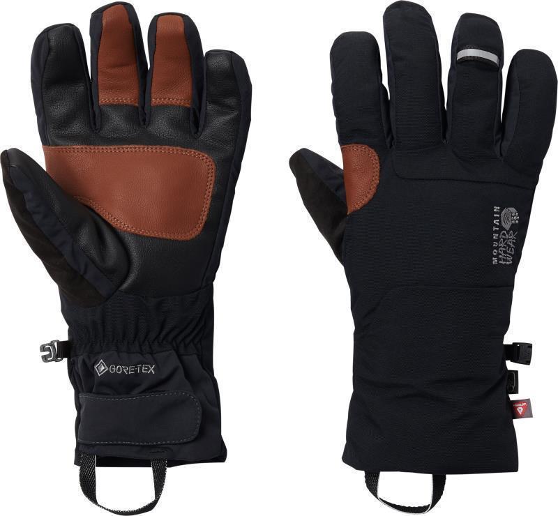 Cloud Bank GTX Gloves - Mens - Black 1