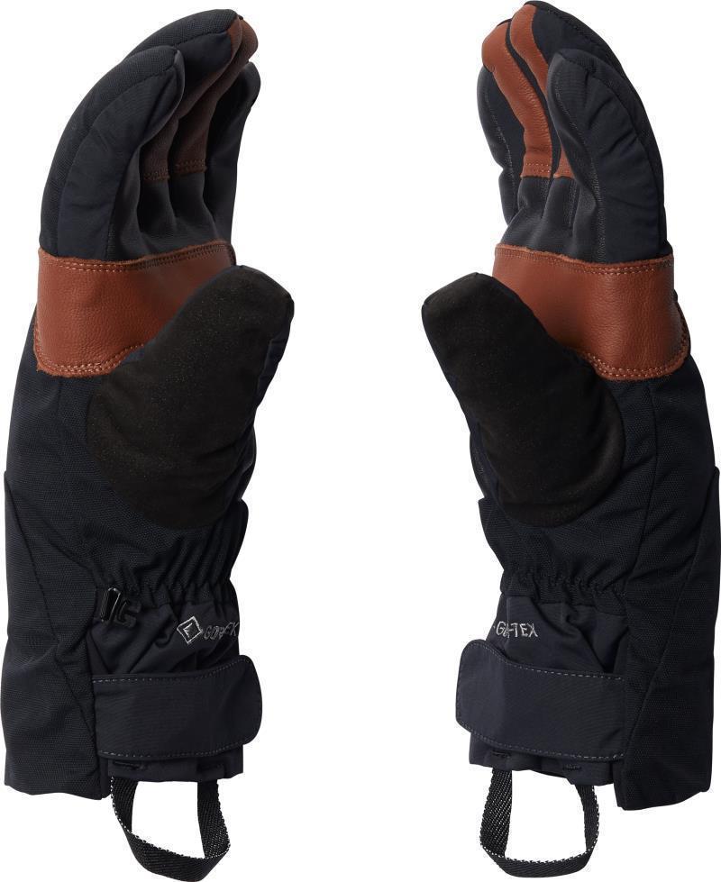 Cloud Bank GTX Gloves - Mens - Black 2