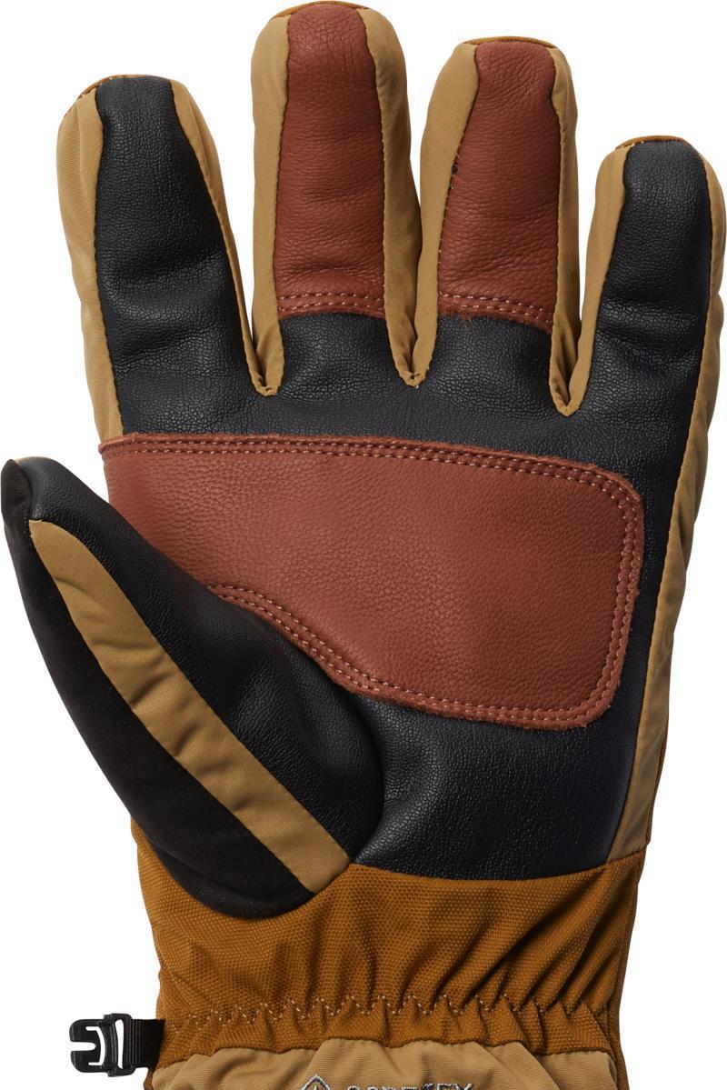 Cloud Bank GTX Gloves - Mens - Golden Brown 3