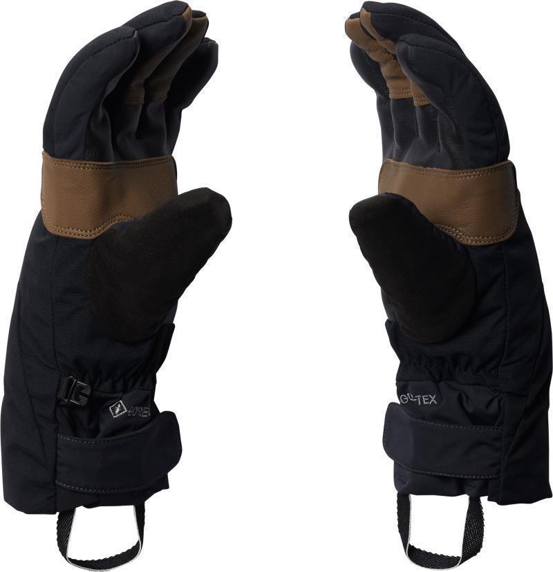 Cloud Bank GTX Gloves - Womens - Black 2