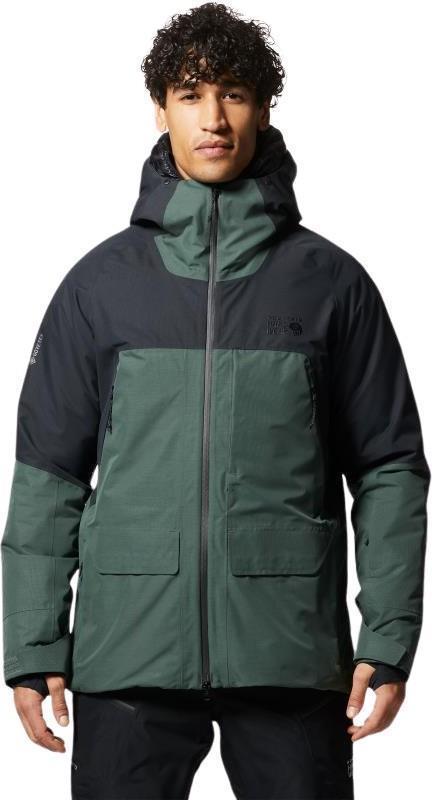 Cloud Bank GTX Insulated Jacket - Mens - Black Spruce 1