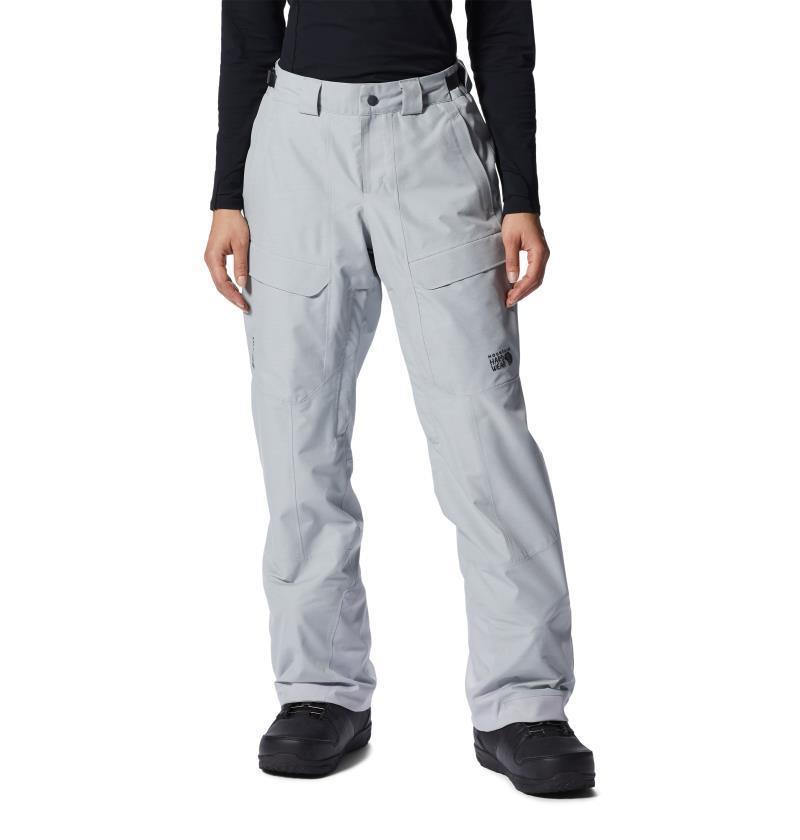 Cloud Bank GTX Insulated Pants, Reg - Womens - Glacial 1