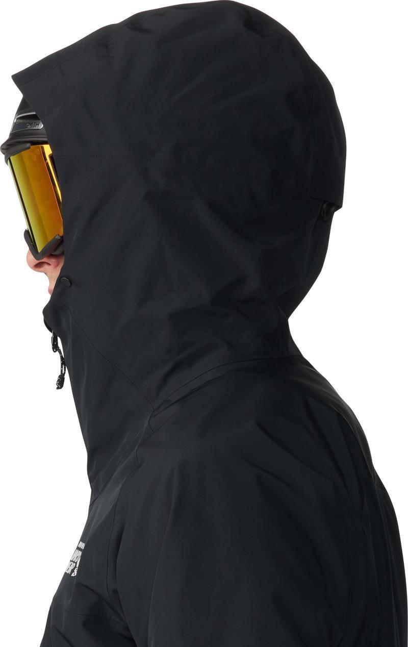 Cloud Bank GTX Jacket - Mens - Black 6