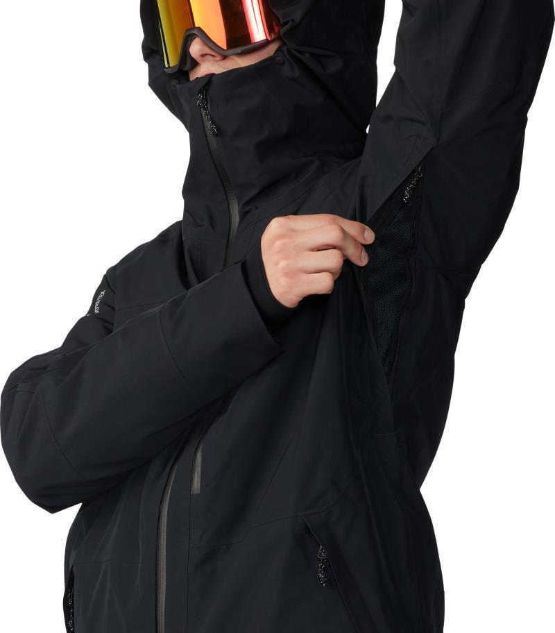Cloud Bank GTX Jacket - Mens - Black 7