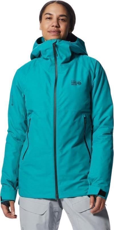 Cloud Bank GTX LT Insulated Jacket - Womens - Synth Green 1