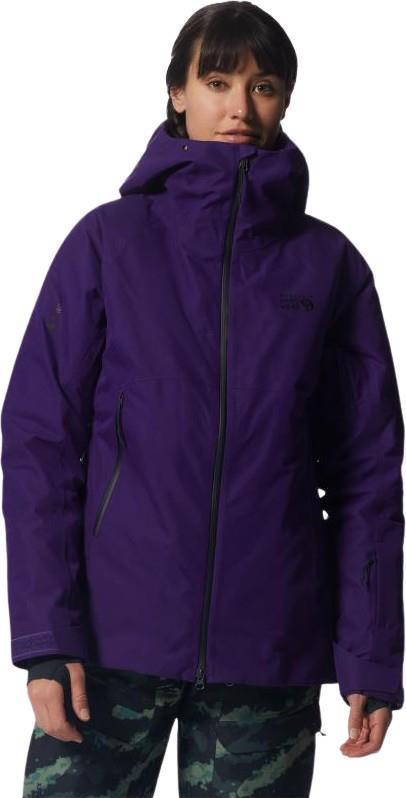 Cloud Bank GTX LT Insulated Jacket - Womens - Zodiac 1
