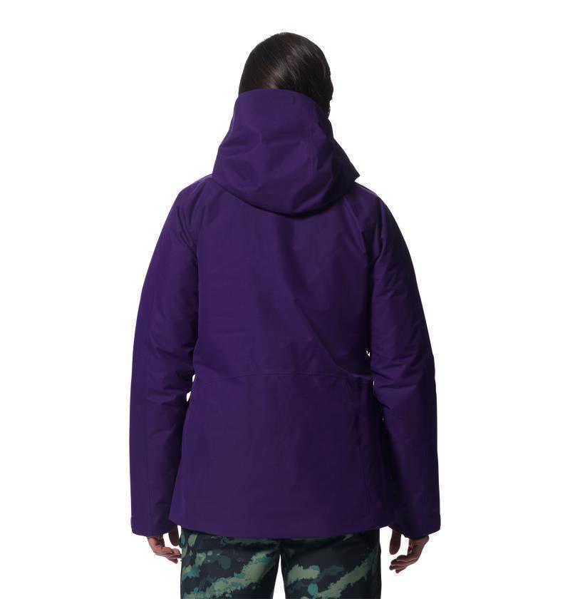 Cloud Bank GTX LT Insulated Jacket - Womens - Zodiac 2