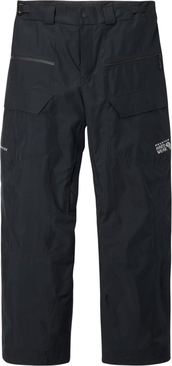 Cloud Bank GTX Pants, Reg - Mens - Black 1