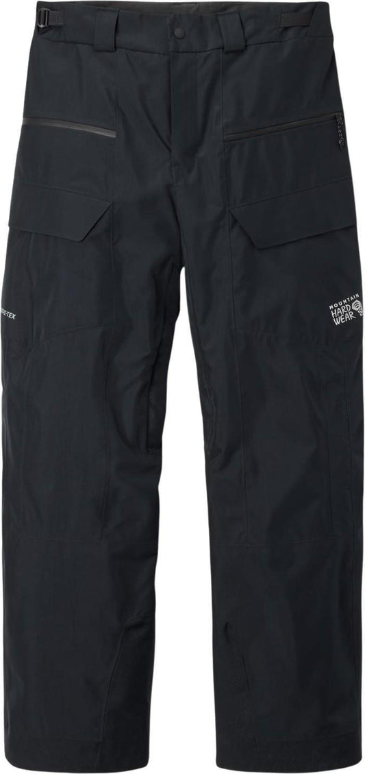 Cloud Bank GTX Pants, Reg - Mens - Black 1