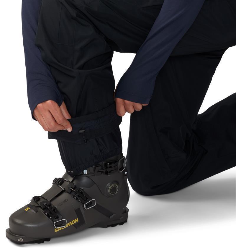 Cloud Bank GTX Pants, Reg - Mens - Black 4