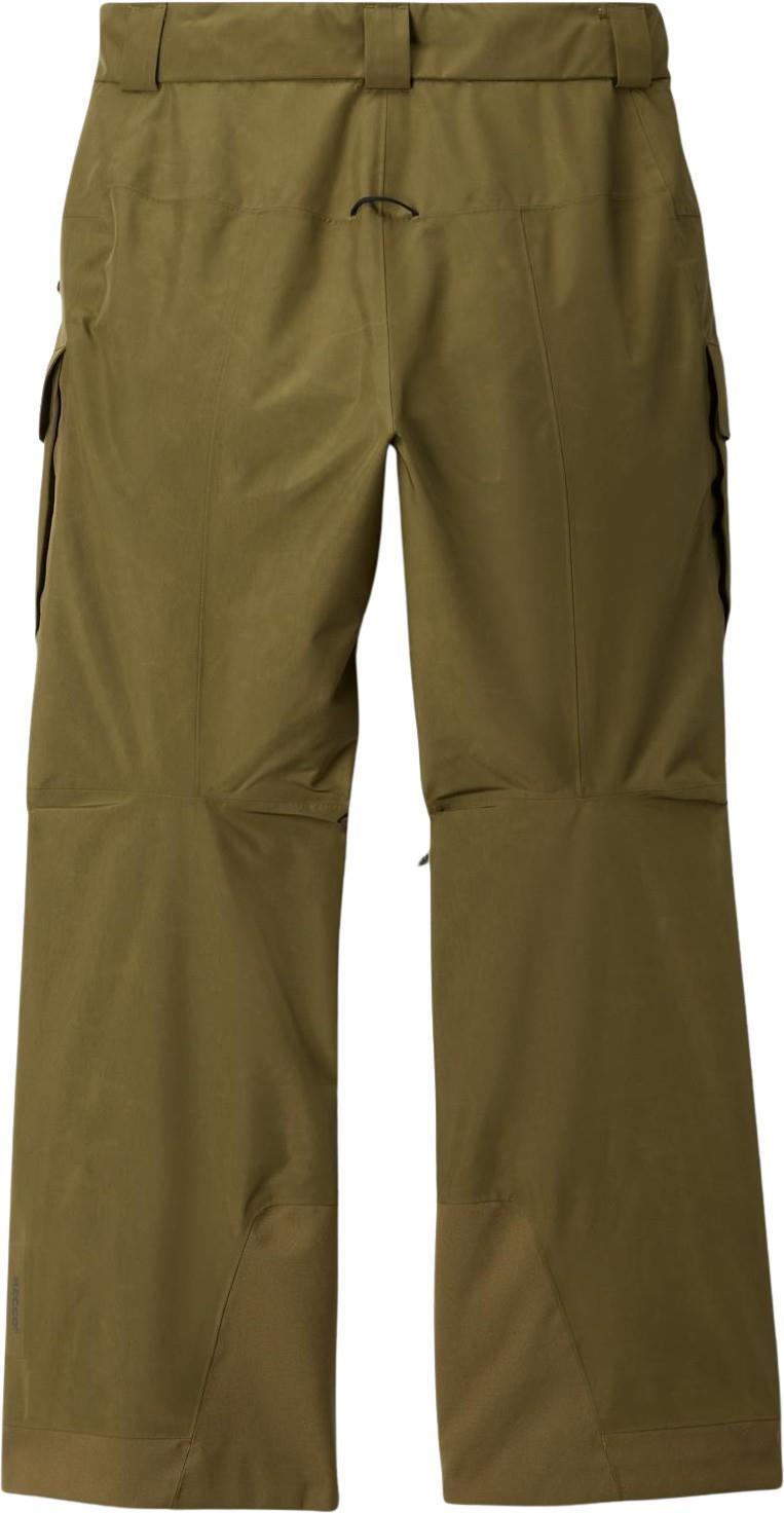 Cloud Bank GTX Pants, Reg - Mens - Combat Green 2