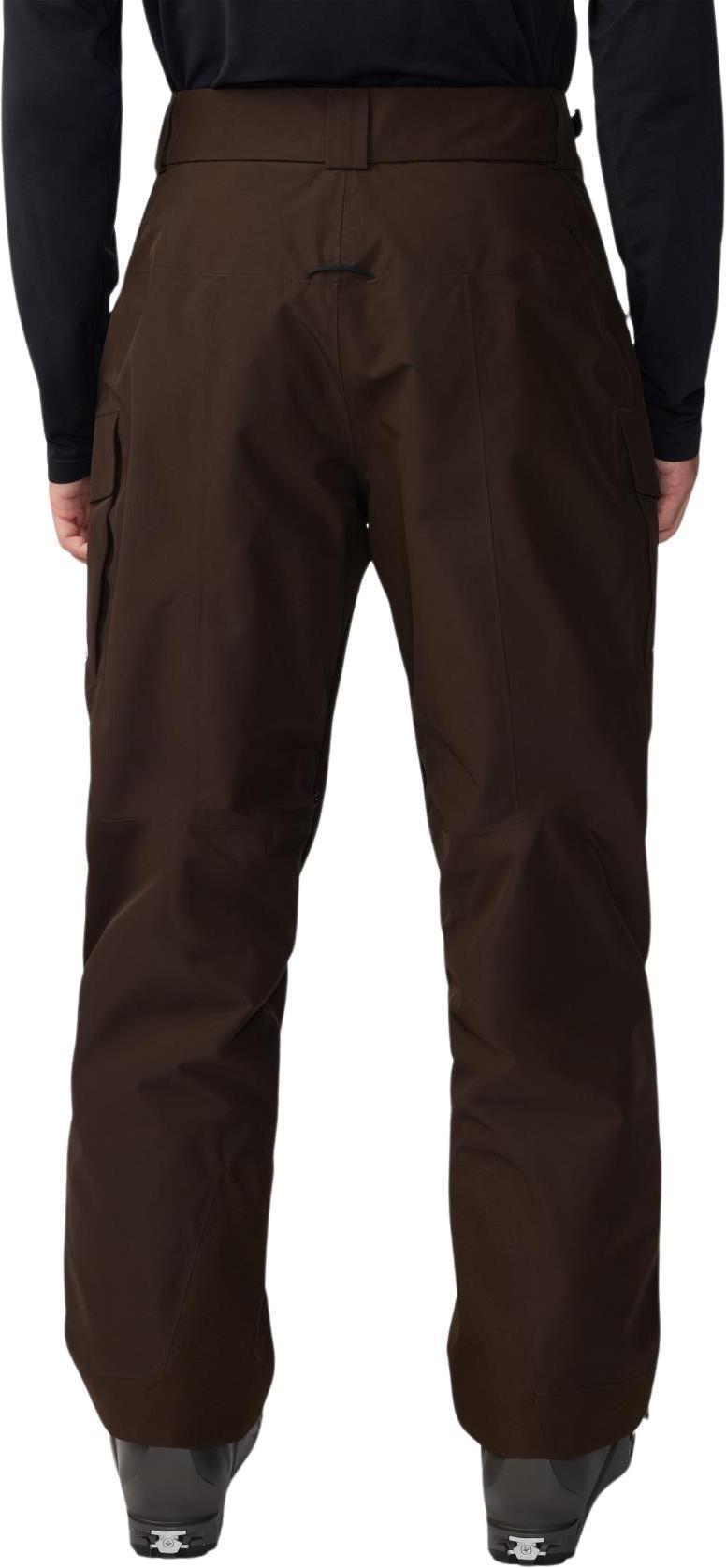 Cloud Bank GTX Pants, Reg - Mens - Dark Ash 2