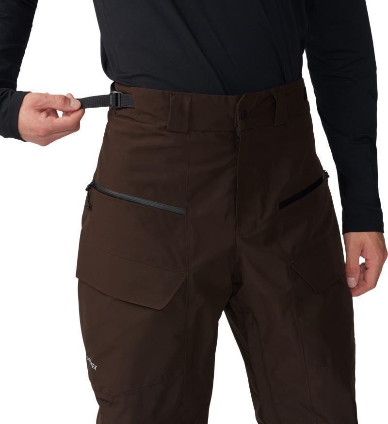 Cloud Bank GTX Pants, Reg - Mens - Dark Ash 3