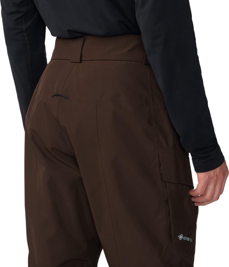 Cloud Bank GTX Pants, Reg - Mens - Dark Ash 4