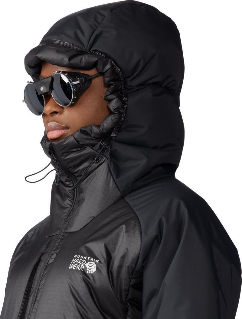 Compressor Alpine Hooded Jacket - Womens - Black 6