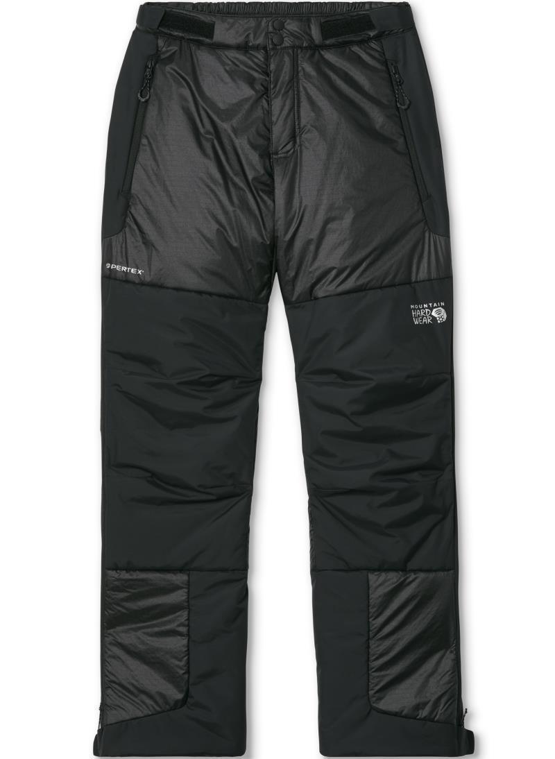 Compressor Alpine Pants, Reg - Mens - Black 1