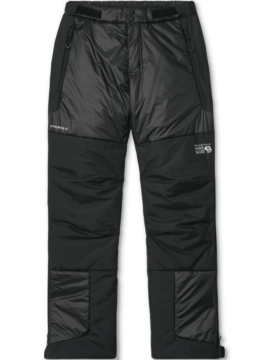 Compressor Alpine Pants, Reg - Mens - Black 1