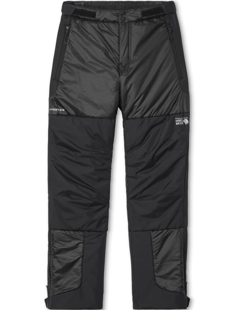 Compressor Alpine Pants, Reg - Womens - Black 1