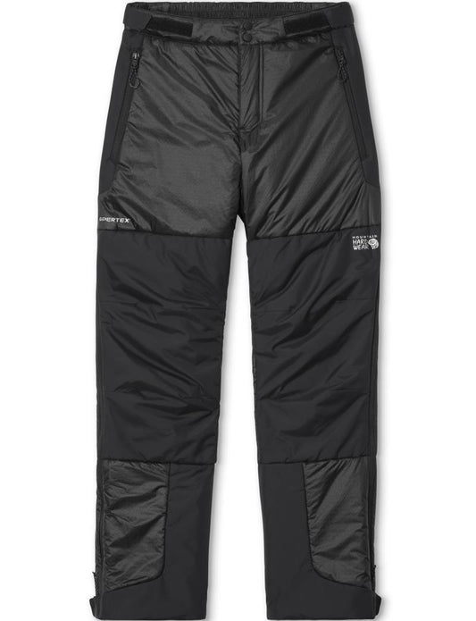 Compressor Alpine Pants, Reg - Womens - Black 1