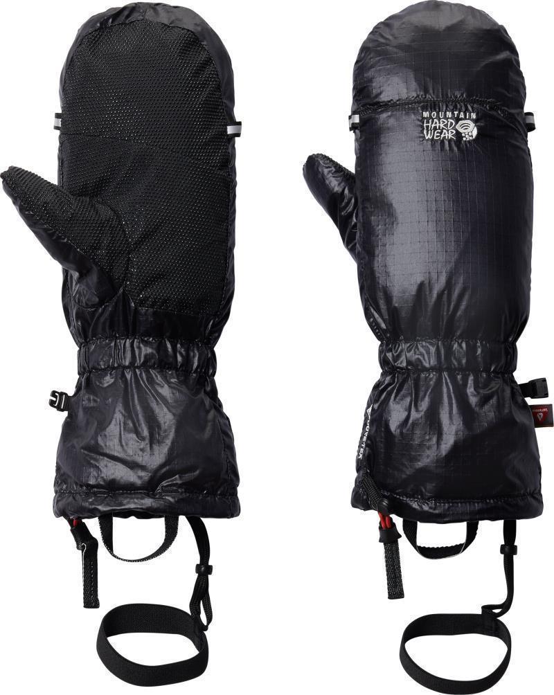 Compressor GTX Mitts - Black 1