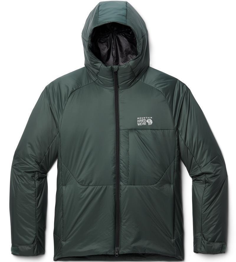 Compressor Hoody - Mens - Black Spruce 1