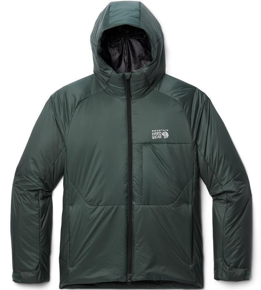 Compressor Hoody - Mens - Black Spruce 1