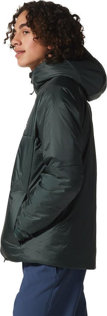 Compressor Hoody - Mens - Black Spruce 3