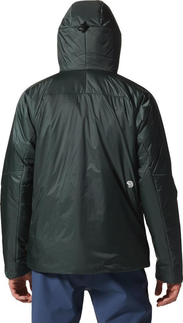 Compressor Hoody - Mens - Black Spruce 4