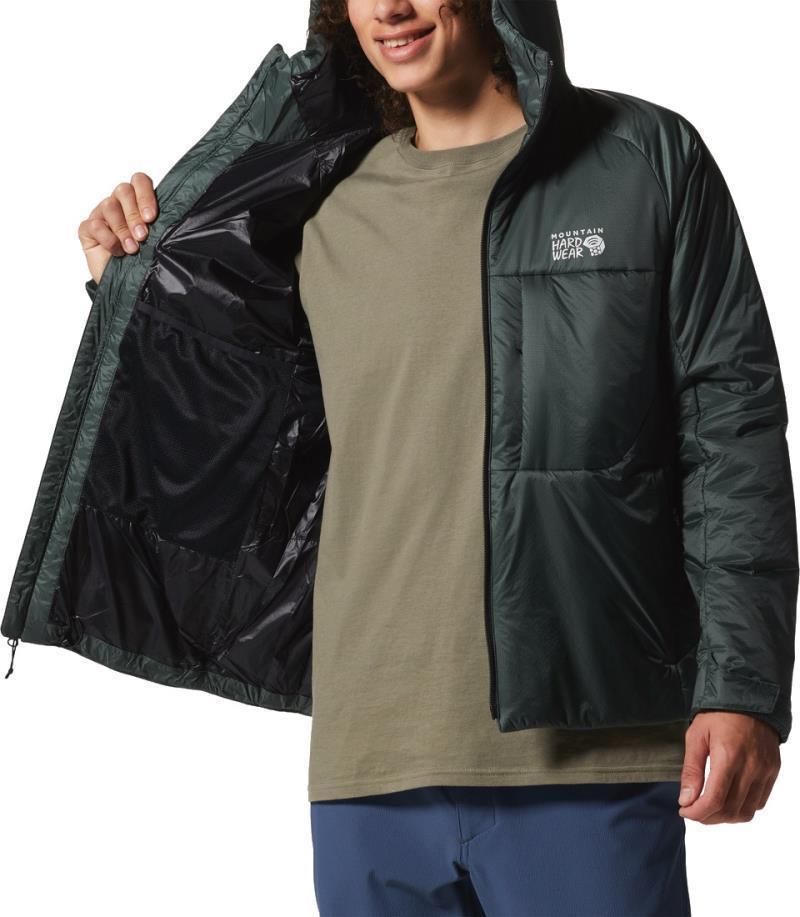 Compressor Hoody - Mens - Black Spruce 5