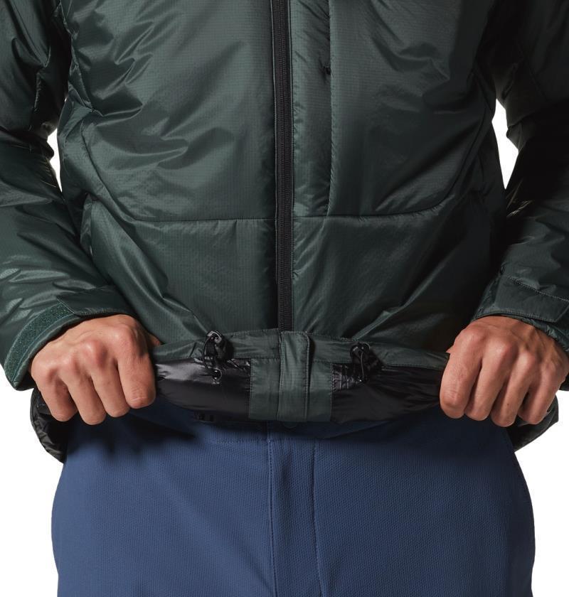 Compressor Hoody - Mens - Black Spruce 6