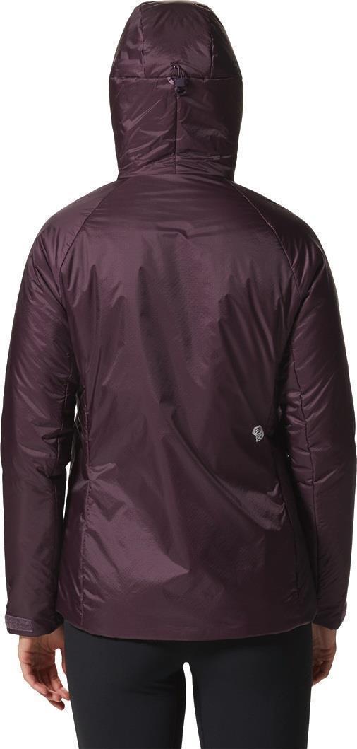 Compressor Hoody - Womens - Dusty Purple 3