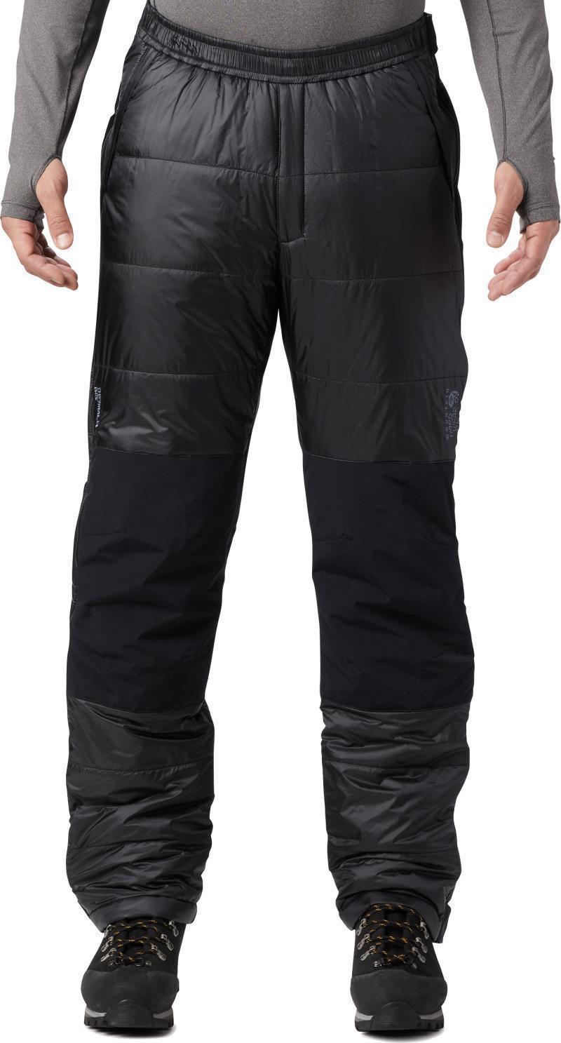 Compressor Pants, Reg - Mens - Black 3