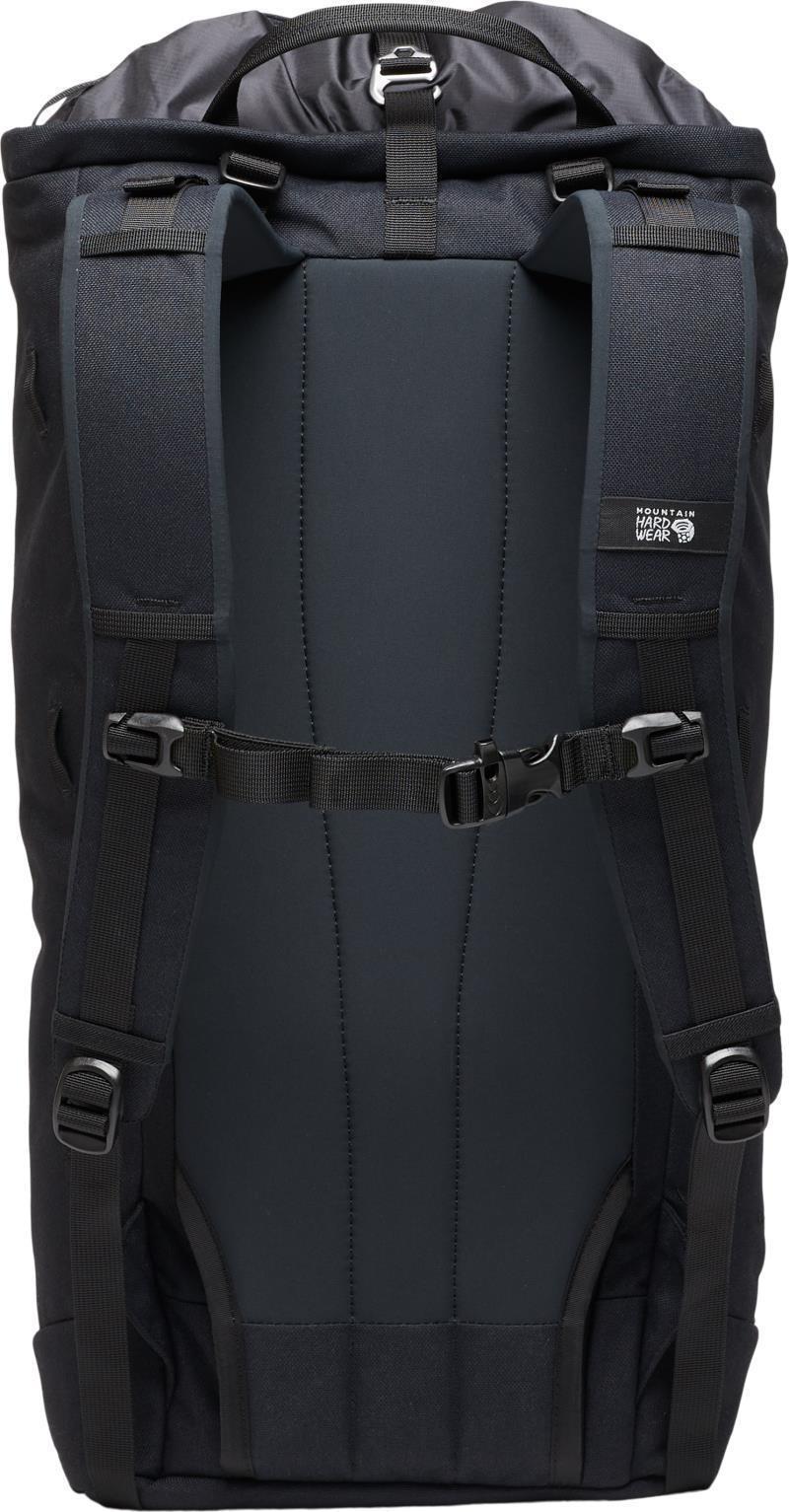 Crag Wagon 35L Backpack - Black 3